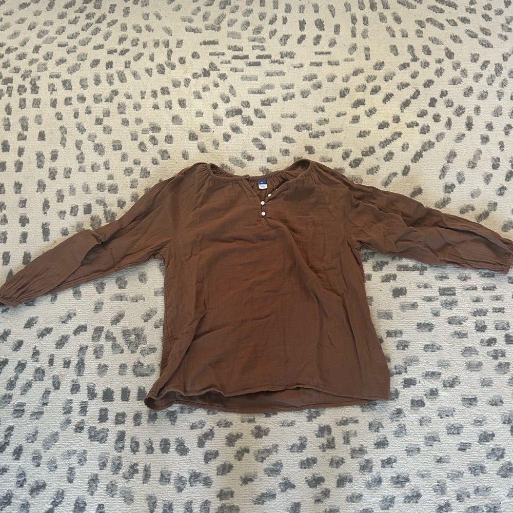 Size extra small Blouse